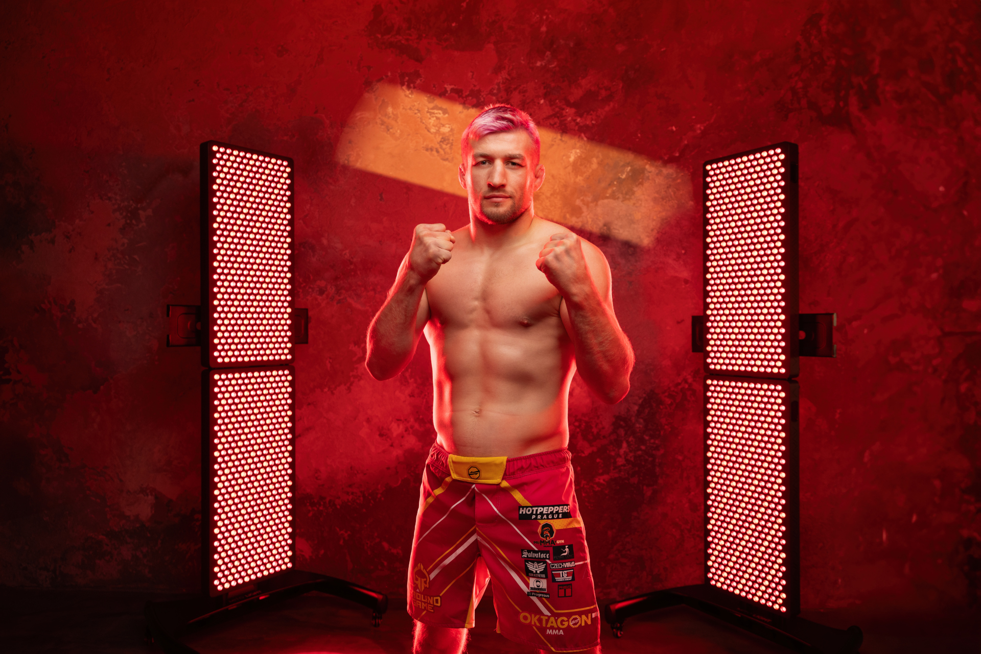 red light therapy panel infrared photobiomodulation mito light mitohacker 4 5